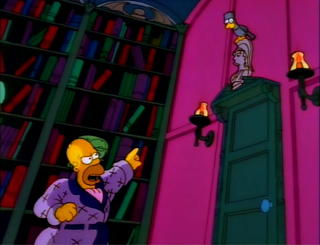 Illustration for article titled Favorite Treehouse of Horror story?